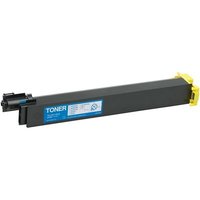 Original Konica Minolta TN210Y (8938-510) Yellow Toner Cartridge